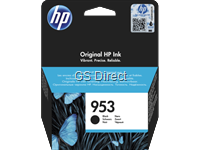 HP Tinte schwarz 953  L0S58AE