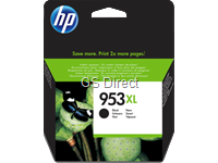 HP Tinte schwarz 953XL  L0S70AE