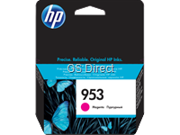 HP Tinte magenta 953  F6U13AE