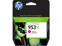 HP Tinte magenta 953XL  F6U17AE
