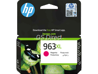 HP Tinte magenta 963XL  3JA28AE