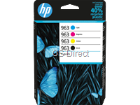 HP Tinten Set 963  6ZC70AE