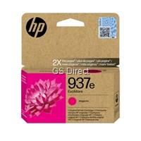 HP Tinte 937e magenta 4S6W7NE