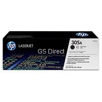 HP Toner schwarz 305A  CE410A