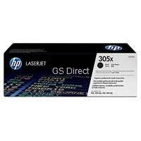 HP Toner schwarz 305X  CE410X