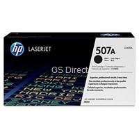 HP Toner schwarz 507A  CE400A