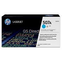 HP Toner cyan 507A  CE401A