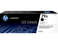 HP Toner schwarz 79A  CF279A