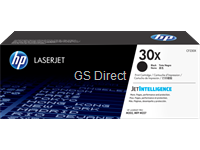 HP Toner schwarz 30X  CF230X