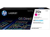 HP Toner 212X magenta W2123X