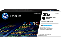 HP Toner 212A schwarz W2120A