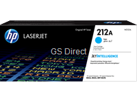 HP Toner 212A cyan W2121A