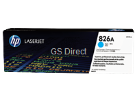 HP Toner cyan 826A  CF311A