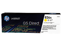 HP Toner yellow 826A  CF312A