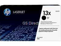HP Toner schwarz 13X  Q2613X
