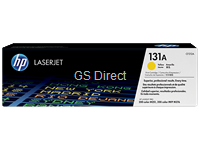 HP Toner yellow 131A  CF212A