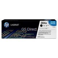 HP Toner schwarz 304A  CC530A