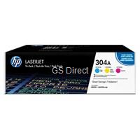 HP Multipack 304A  CF372AM