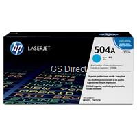 HP Toner cyan 504A  CE251A