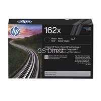 HP Toner 162X schwarz W1620X