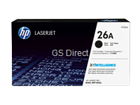 HP Toner schwarz 26A  CF226A