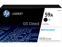HP Toner schwarz 59A  CF259A