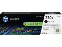HP Toner 220X schwarz W2200X