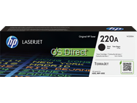 HP Toner 220A schwarz W2200A