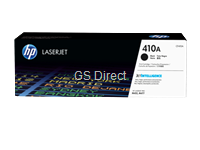 HP Toner schwarz 410A  CF410A