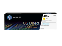 HP Toner yellow 410A  CF412A