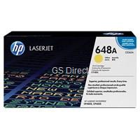 HP Toner yellow 648A  CE262A