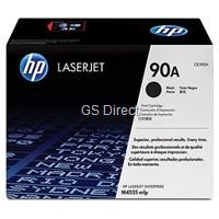 HP Toner schwarz 90A  CE390A