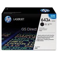 HP Toner schwarz 643A  Q5950A