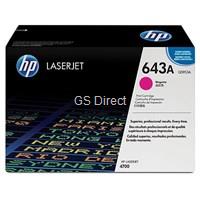 HP Toner magenta 643A  Q5953A