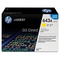 HP Toner yellow 643A  Q5952A