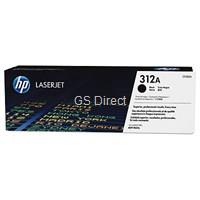HP Toner schwarz 312A  CF380A