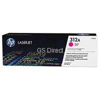 HP Toner magenta 312A  CF383A