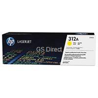 HP Toner yellow 312A  CF382A