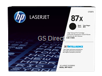 HP Toner schwarz 87X  CF287X