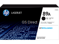 HP Toner schwarz 89A  CF289A