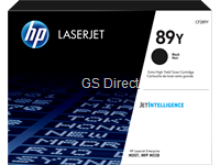 HP Toner schwarz 89Y  CF289Y