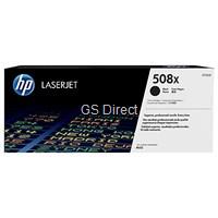 HP Toner schwarz 508X  CF360X