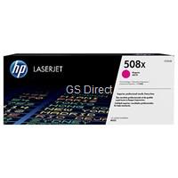 HP Toner magenta 508X  CF363X