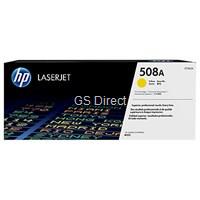 HP Toner yellow 508A  CF362A