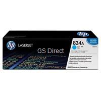 HP Toner cyan 824A  CB381A