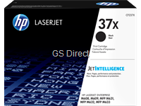 HP Toner schwarz 37X  CF237X