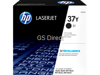 HP Toner schwarz 37Y  CF237Y