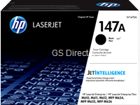 HP Toner schwarz 147A  W1470A