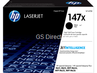 HP Toner schwarz 147X  W1470X
