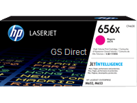 HP Toner magenta 656X  CF463X